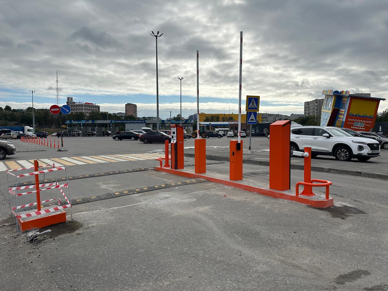 ТЦ «Plazma», Мурманск